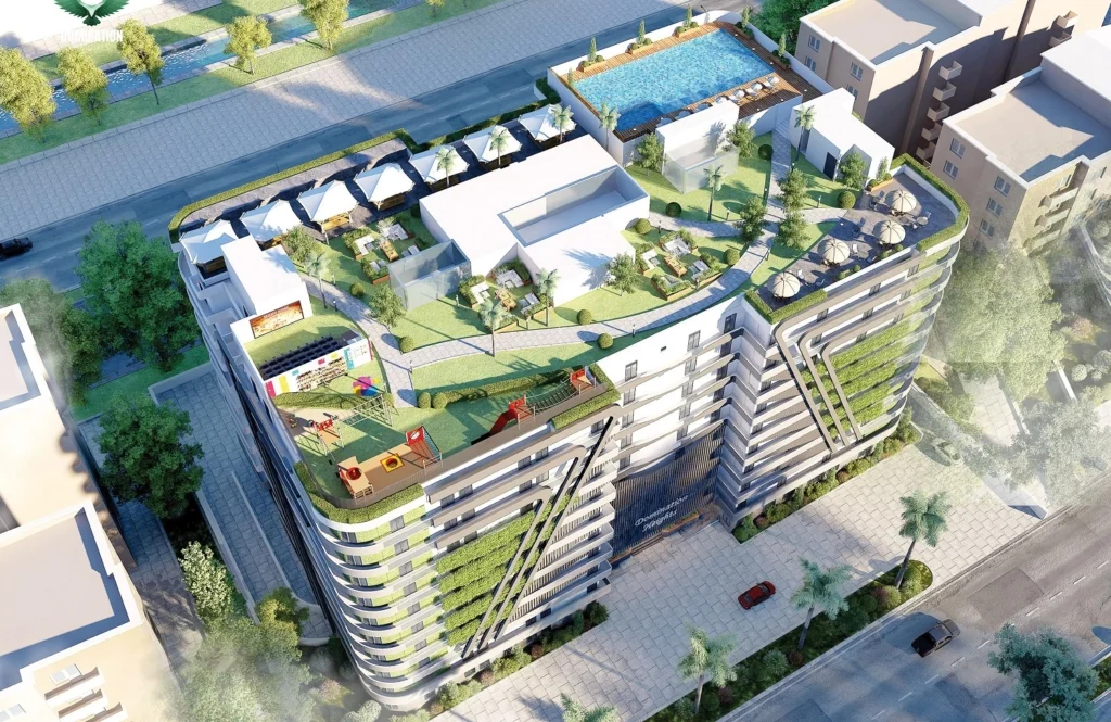 Domination Heights, B17 Islamabad