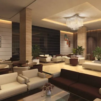 Capital Icon Mall & Residency | CDA Service Road