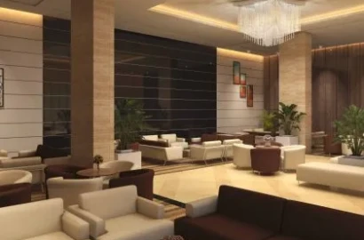 Capital Icon Mall & Residency | CDA Service Road