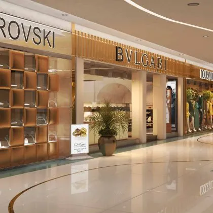 Capital Icon Mall & Residency | CDA Service Road