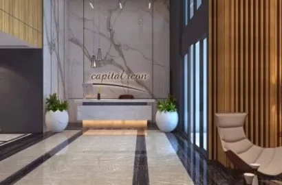 Capital Icon Mall & Residency | CDA Service Road