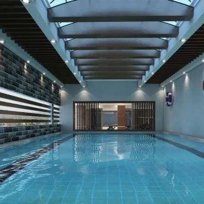 Capital Icon Mall & Residency | CDA Service Road