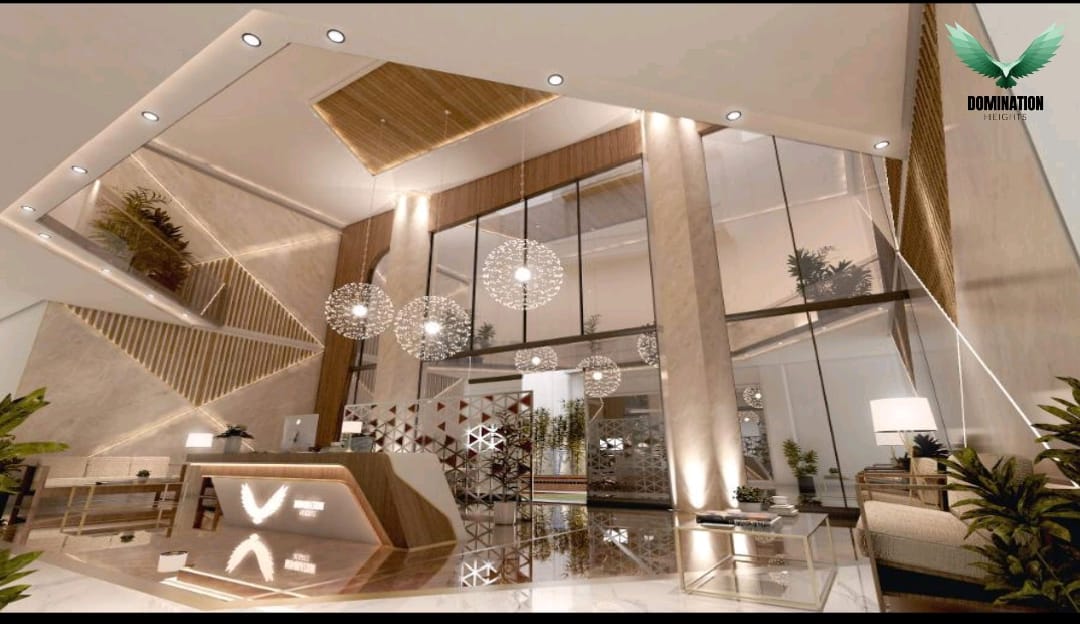 Domination Heights, B17 Islamabad