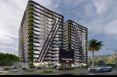 Domination Heights, B17 Islamabad