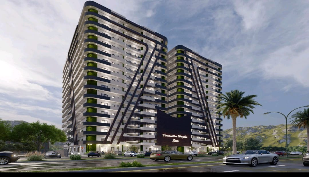 Domination Heights, B17 Islamabad