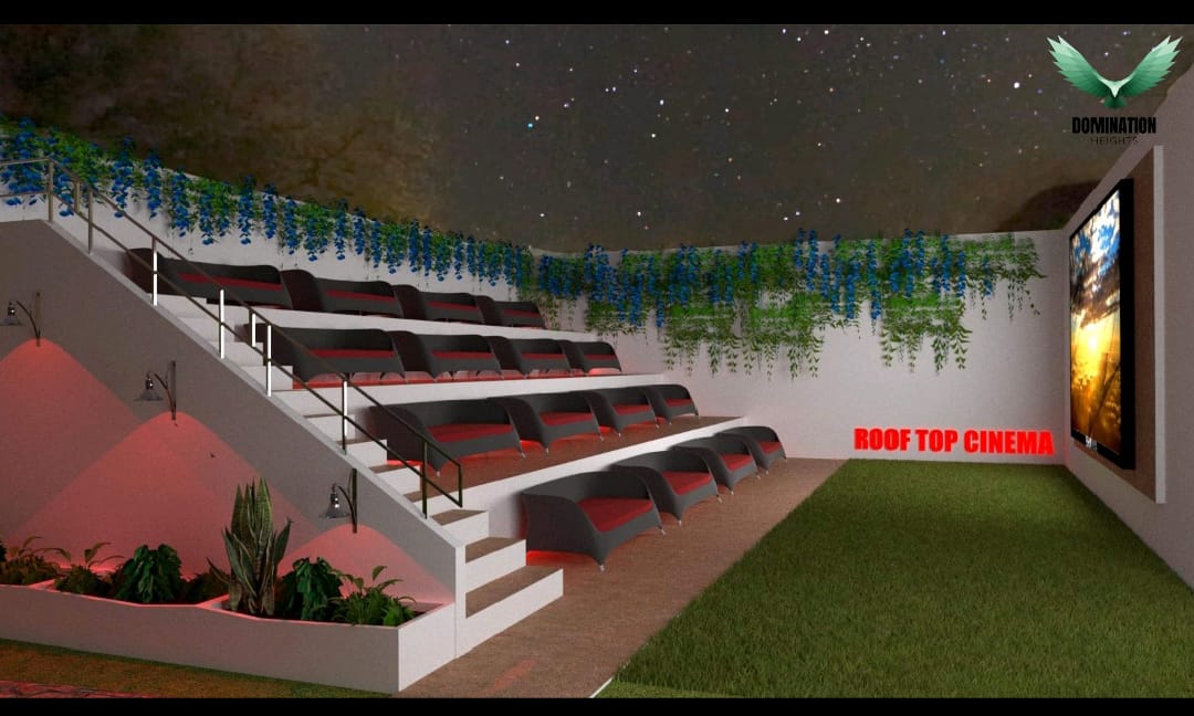 Domination Heights, B17 Islamabad