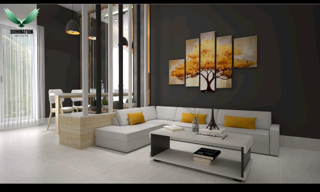 Domination Heights, B17 Islamabad