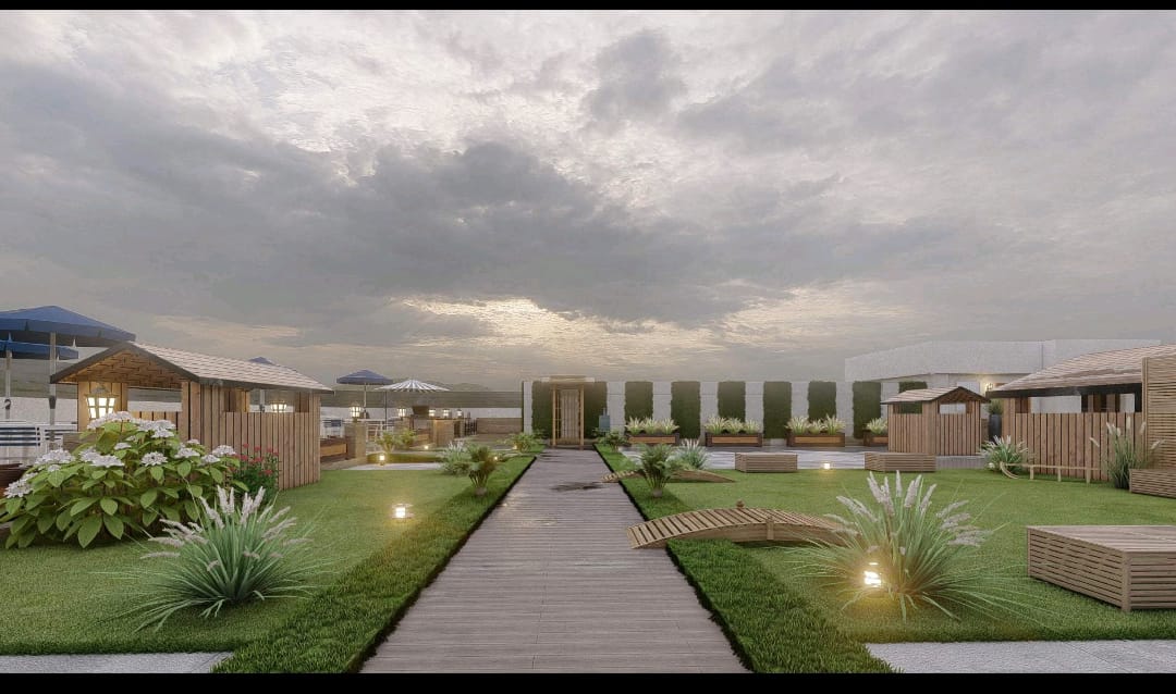 Domination Heights, B17 Islamabad