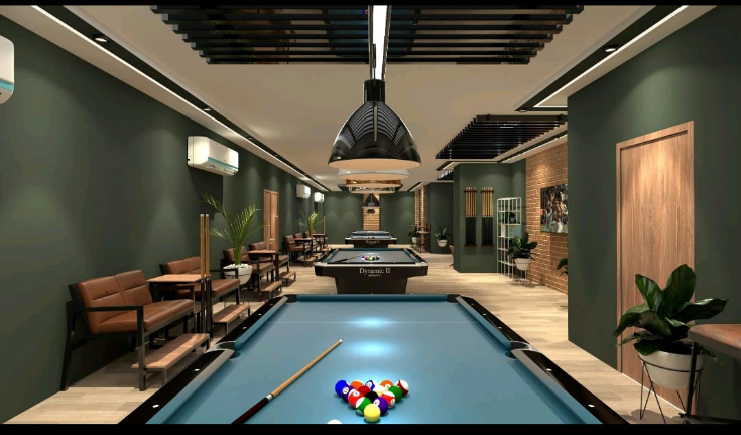 Domination Heights, B17 Islamabad