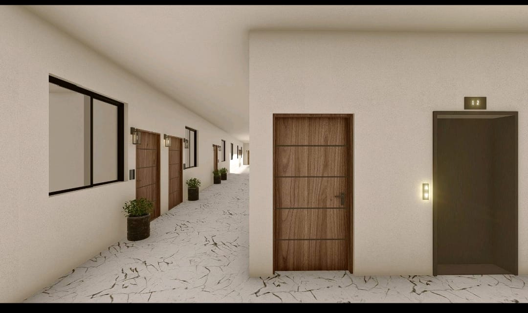 Domination Heights, B17 Islamabad