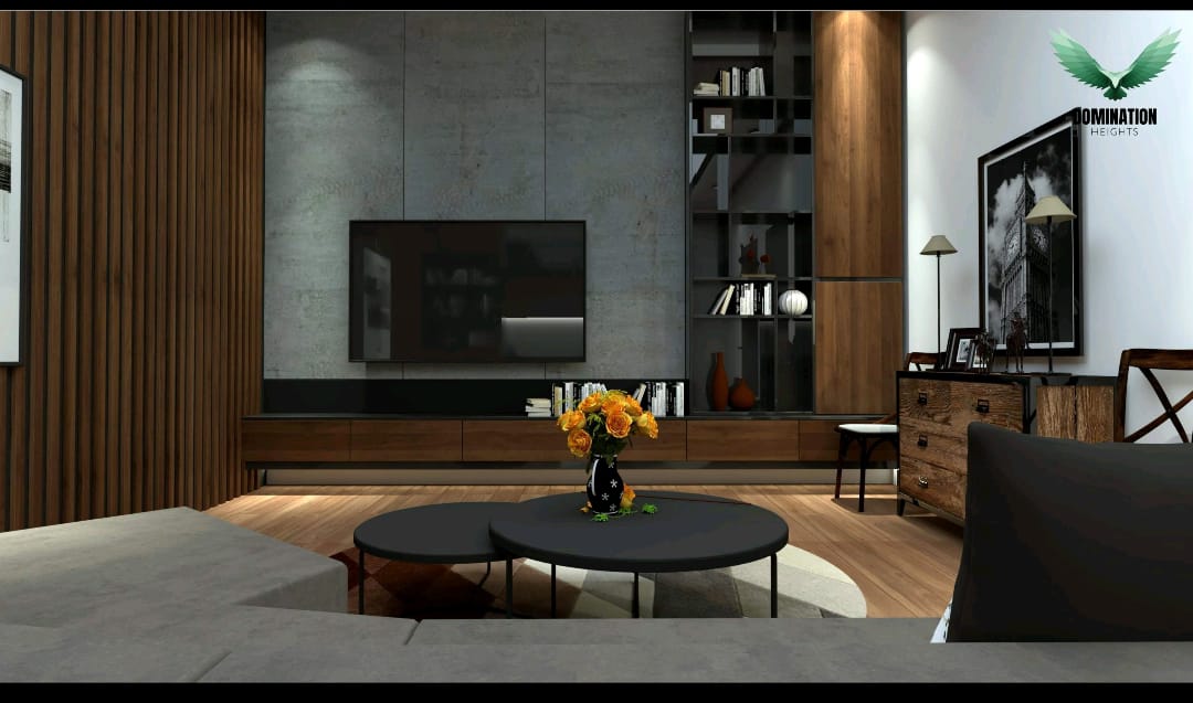 Domination Heights, B17 Islamabad