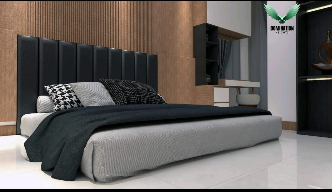 Domination Heights, B17 Islamabad