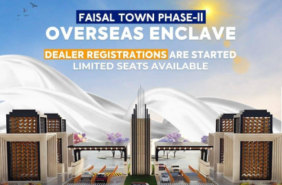 Faisal Town Phase 2 - Overseas Enclave